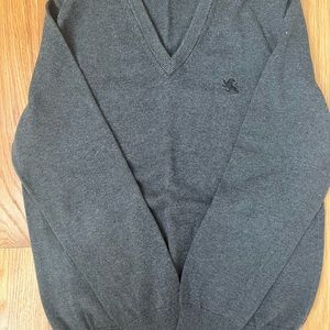 Express Gray Sweater